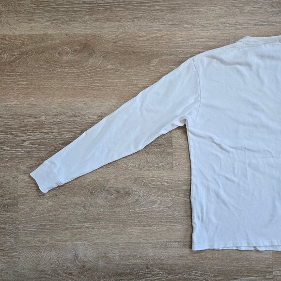 Kith Los Angeles Box Logo Long Sleeve Tee XS 100% Cotton Rare Deadstock Lakers - Picture 10 of 16